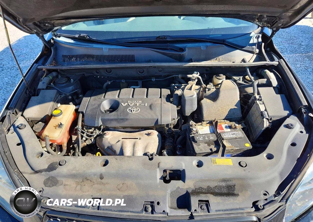 2010 Toyota Rav4 Base VIN:2T3BF4DV3AW037013 - 12