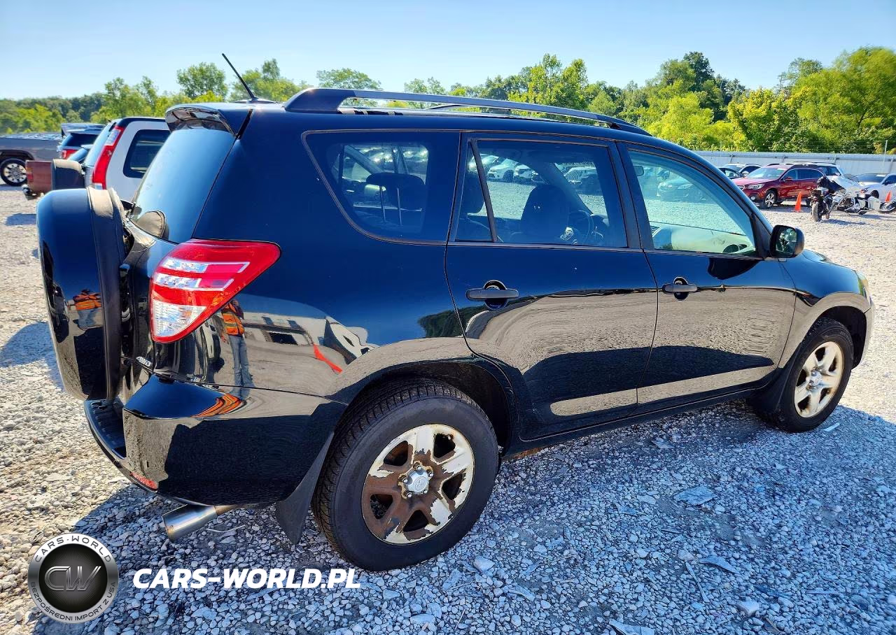 2010 Toyota Rav4 Base VIN:2T3BF4DV3AW037013 - 3