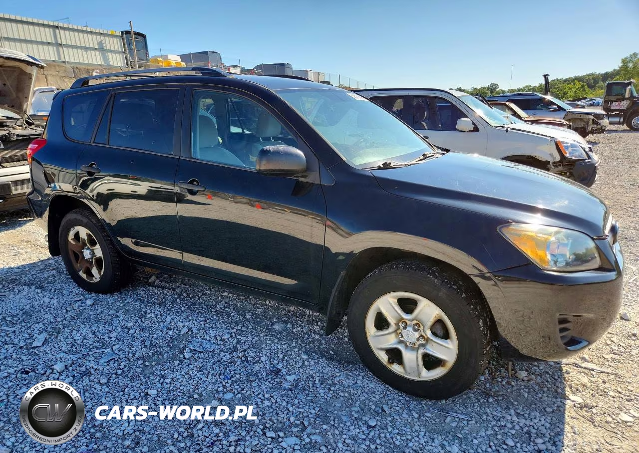 2010 Toyota Rav4 Base VIN:2T3BF4DV3AW037013 - 4