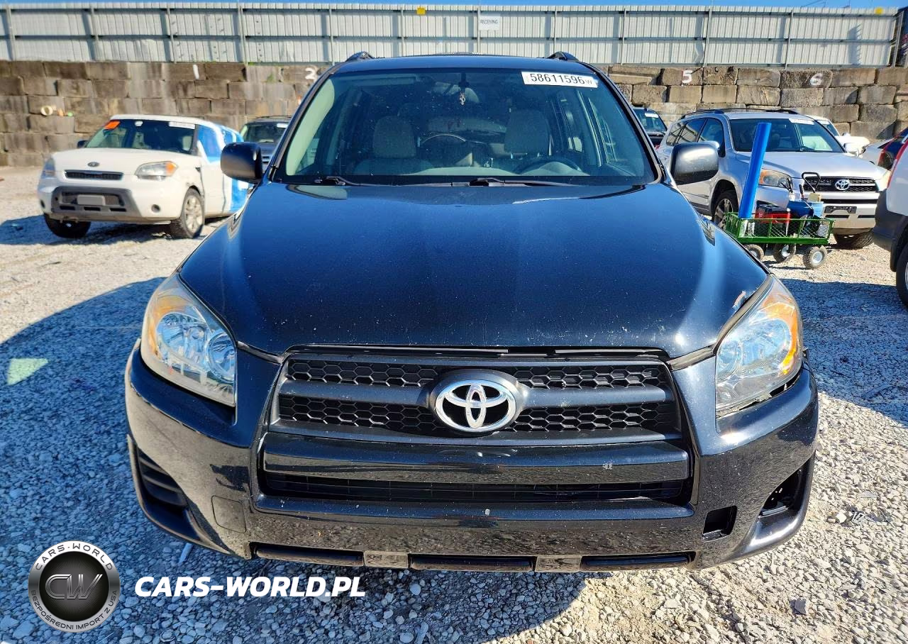 2010 Toyota Rav4 Base VIN:2T3BF4DV3AW037013 - 5