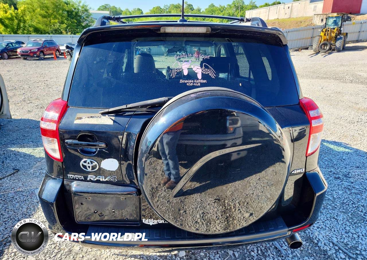 2010 Toyota Rav4 Base VIN:2T3BF4DV3AW037013 - 6