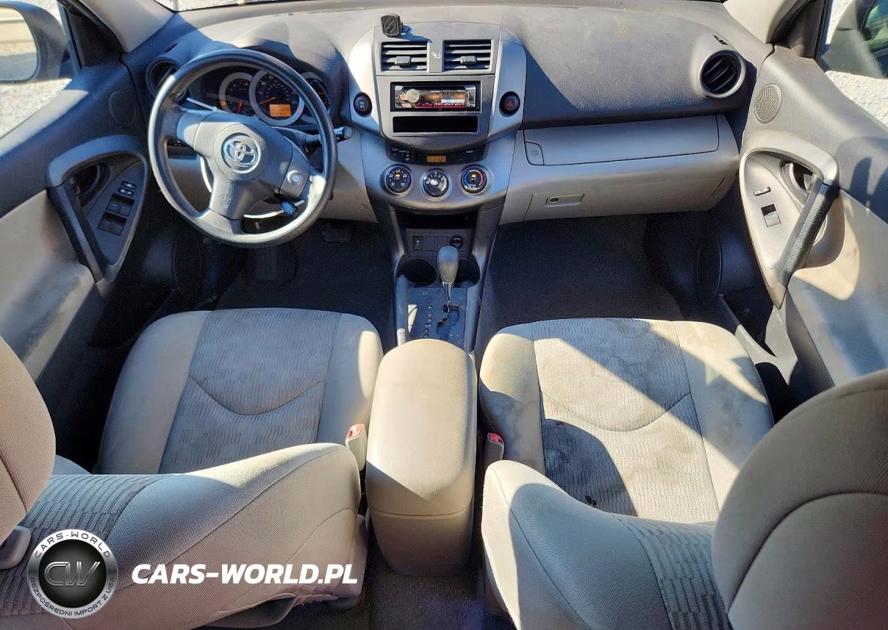 2010 Toyota Rav4 Base VIN:2T3BF4DV3AW037013 - 8