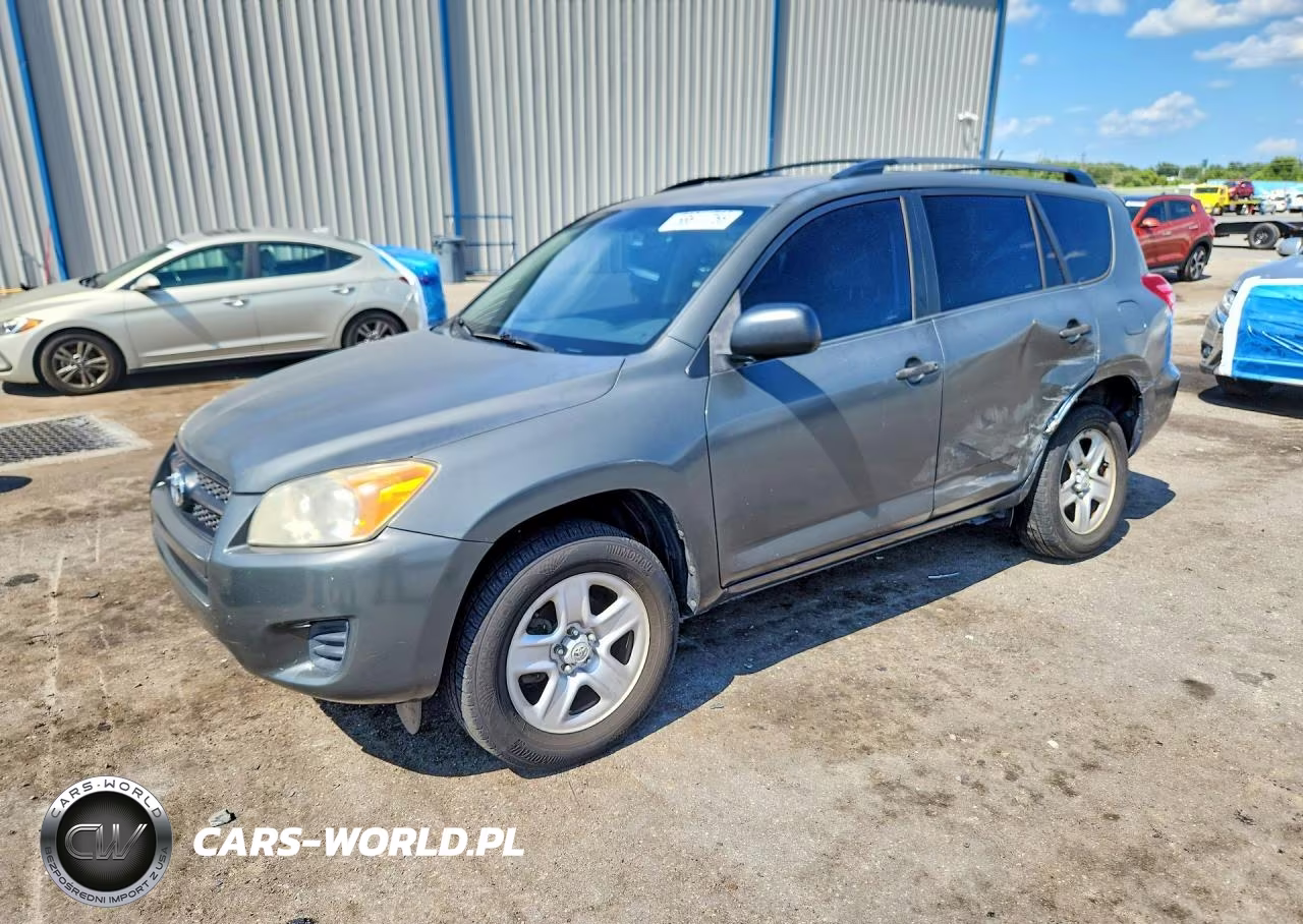 2010 Toyota Rav4 Base