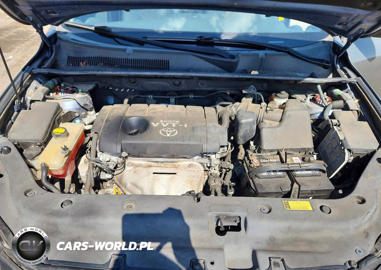 2010 Toyota Rav4 Base VIN:2T3KF4DVXAW047070 - 12