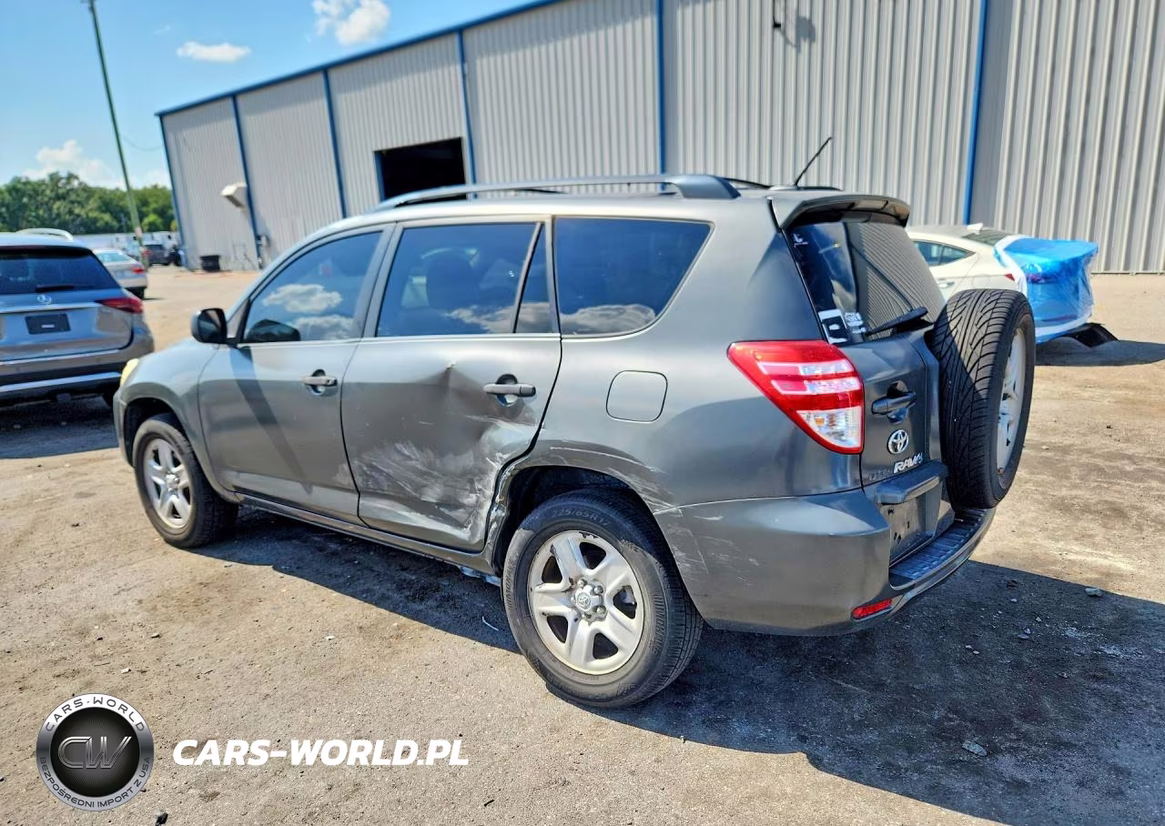 2010 Toyota Rav4 Base VIN:2T3KF4DVXAW047070 - 2