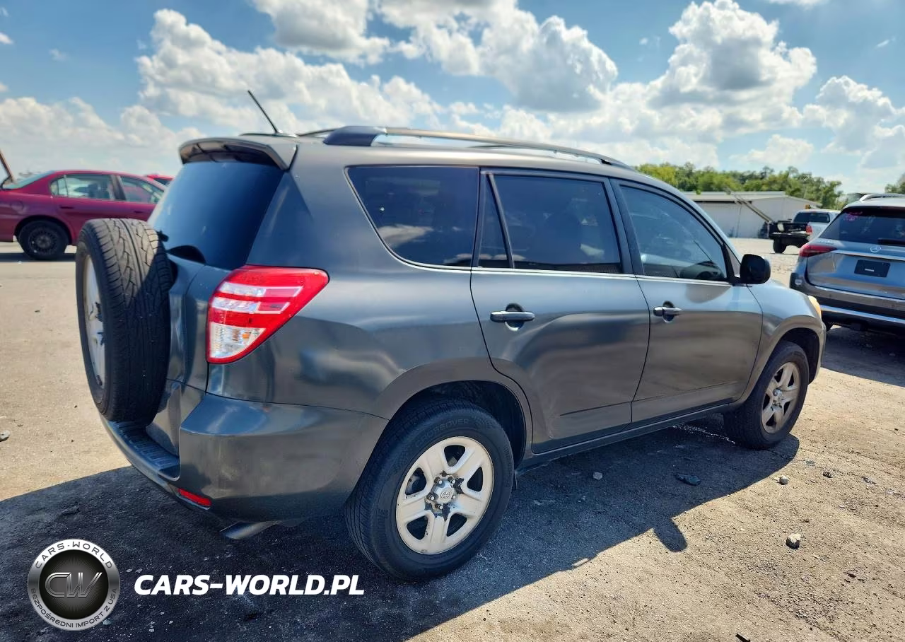 2010 Toyota Rav4 Base VIN:2T3KF4DVXAW047070 - 3
