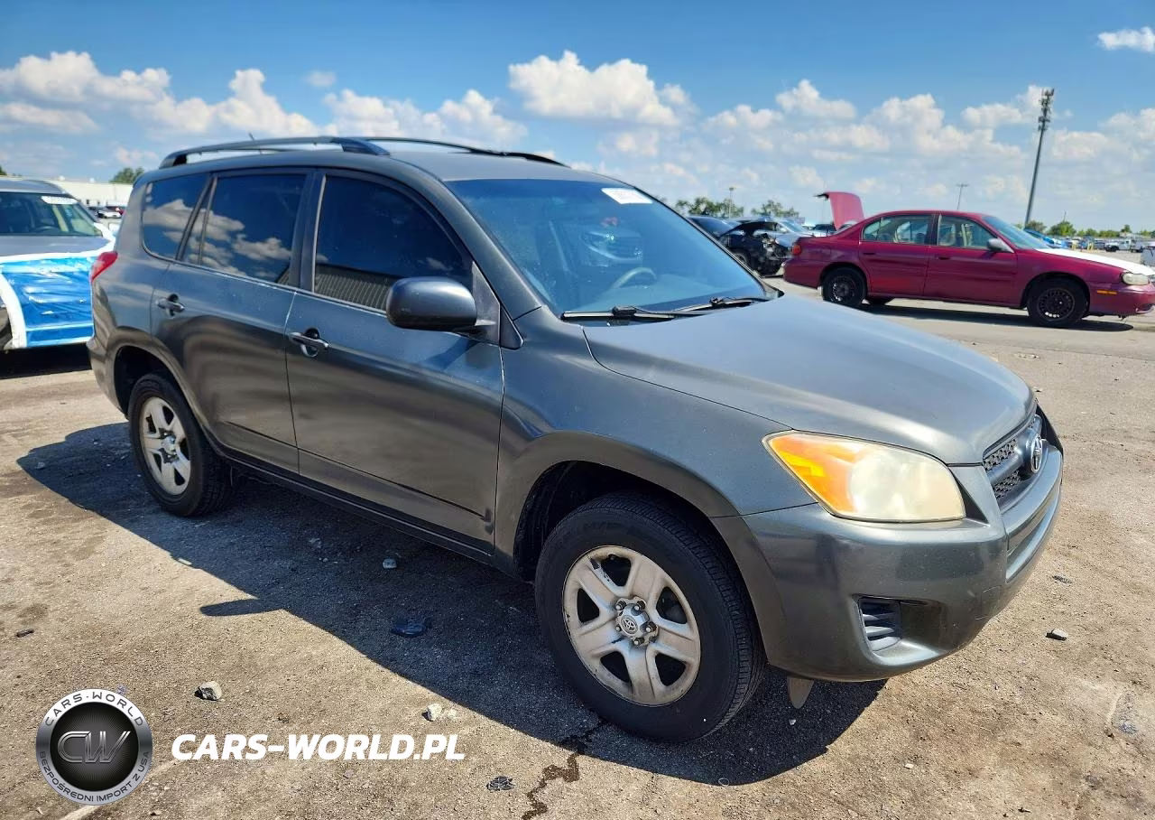2010 Toyota Rav4 Base VIN:2T3KF4DVXAW047070 - 4