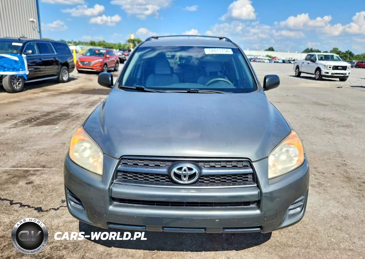 2010 Toyota Rav4 Base VIN:2T3KF4DVXAW047070 - 5