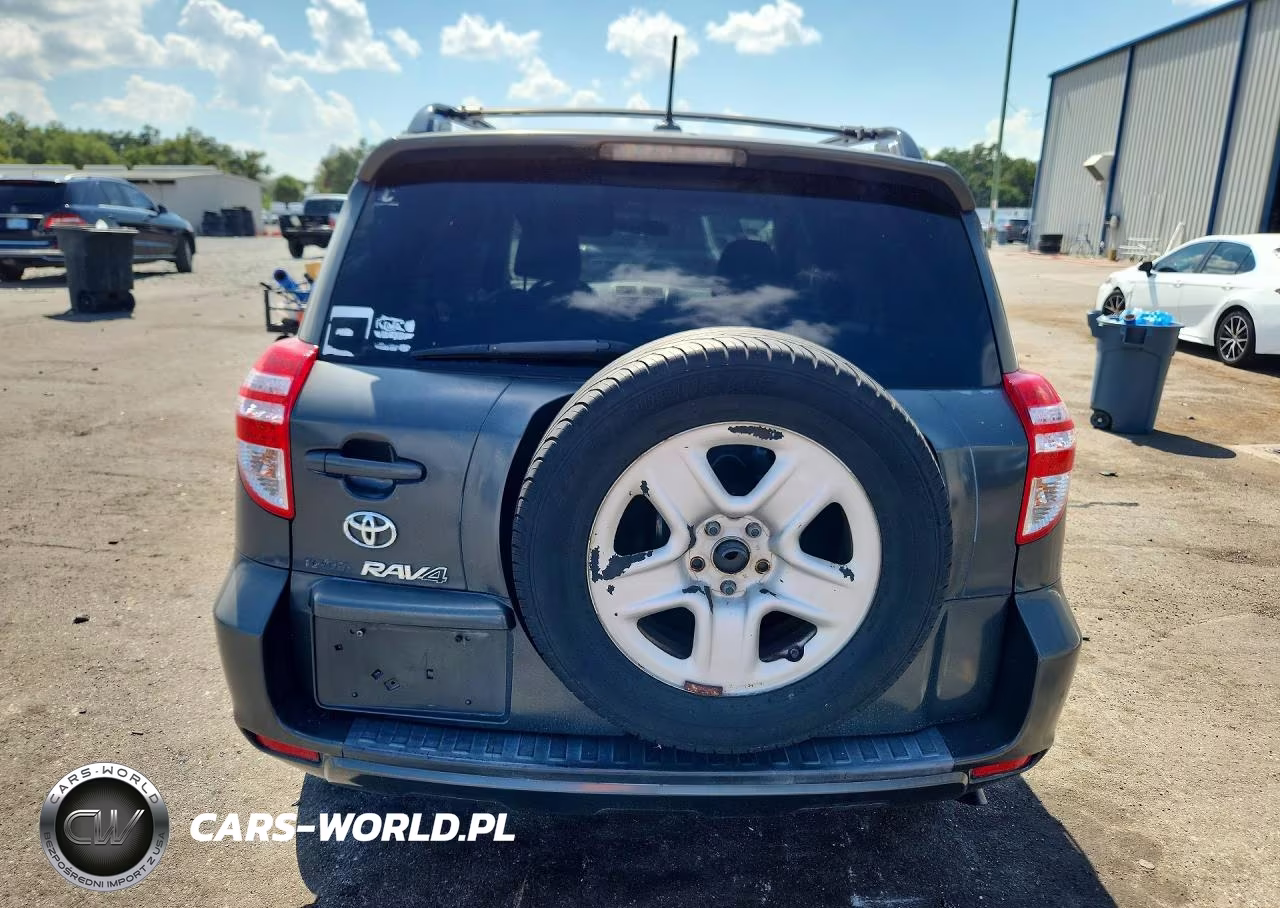 2010 Toyota Rav4 Base VIN:2T3KF4DVXAW047070 - 6