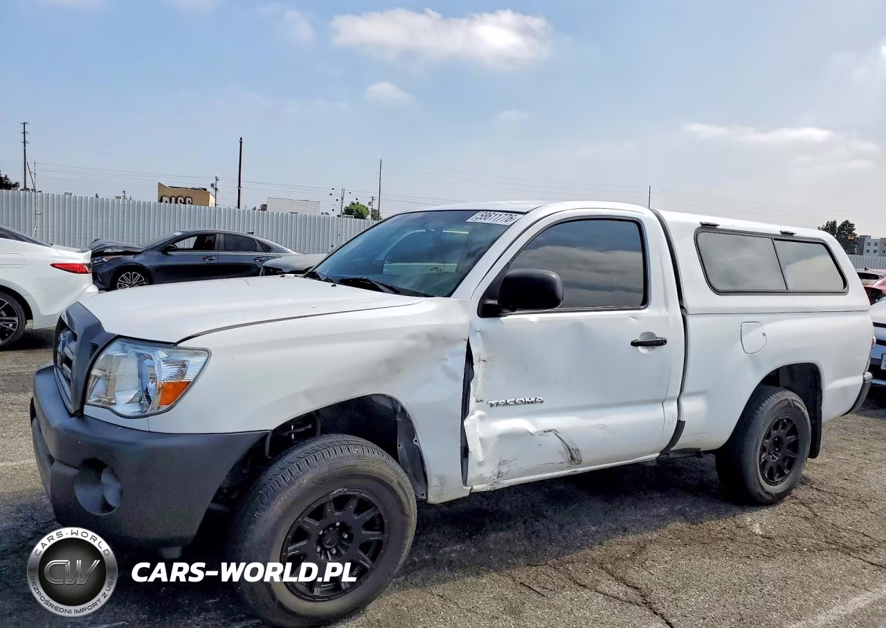 2009 Toyota Tacoma Base