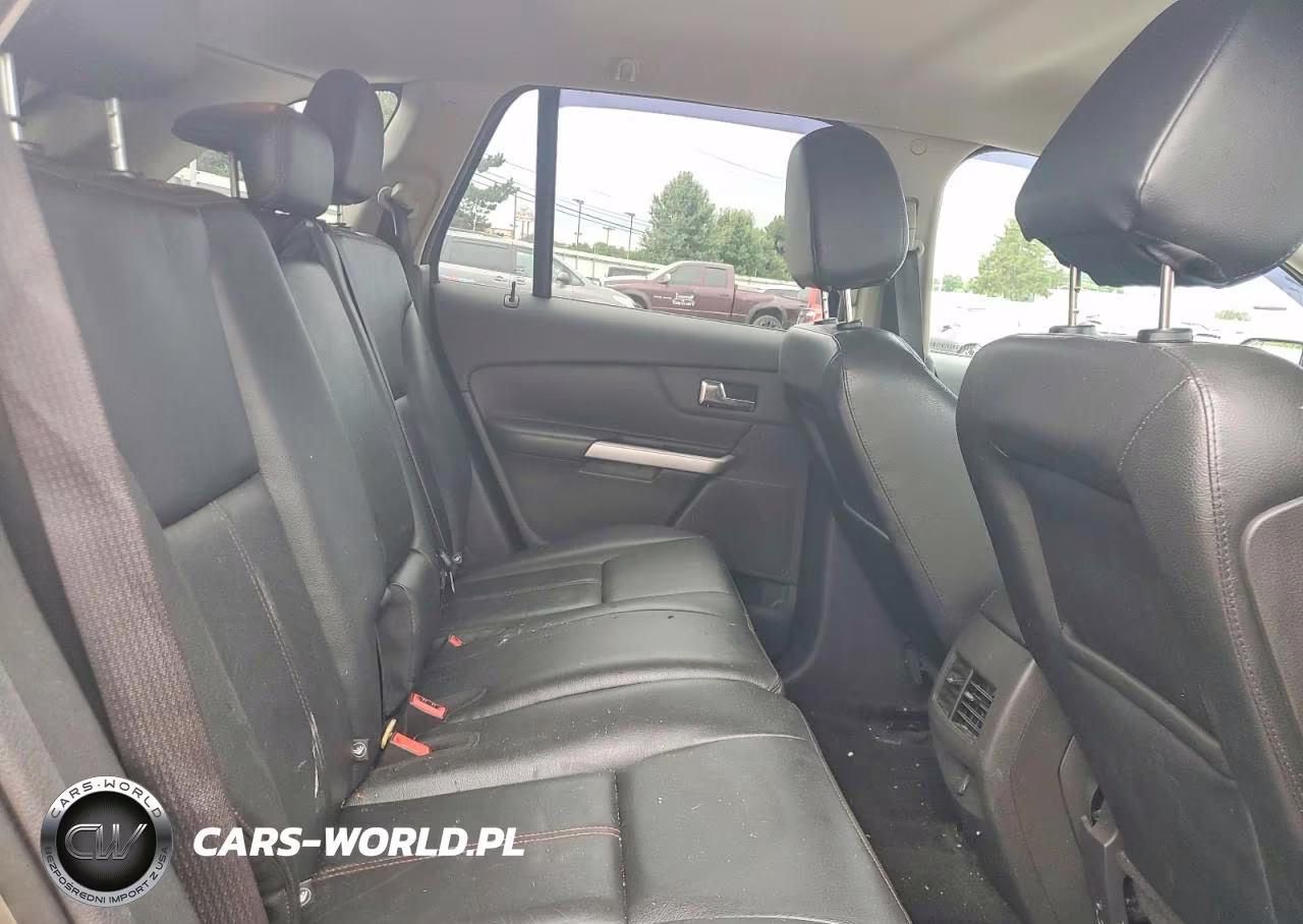 2014 Ford Edge VIN:2FMDK3JCXEBA09571 - 11