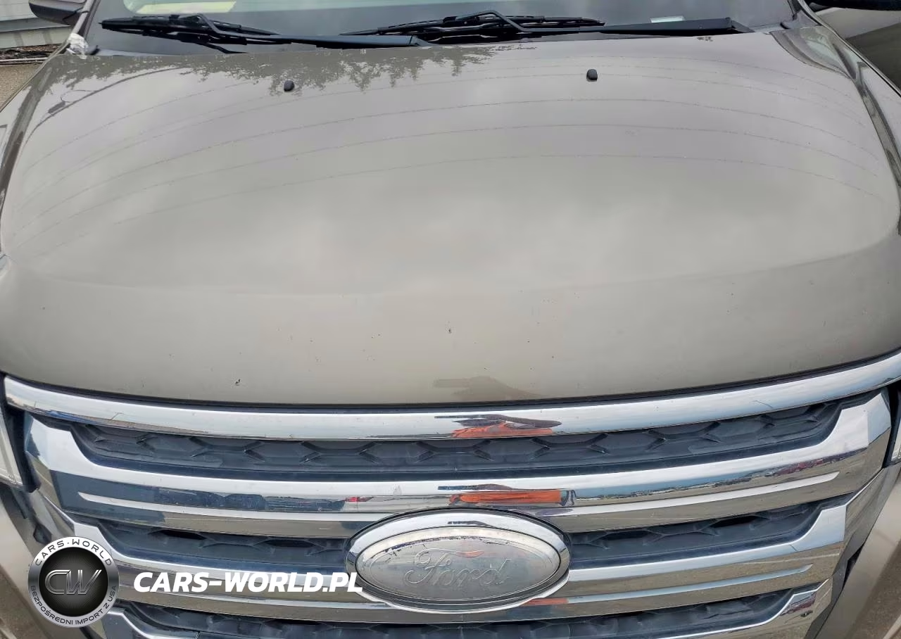 2014 Ford Edge VIN:2FMDK3JCXEBA09571 - 12