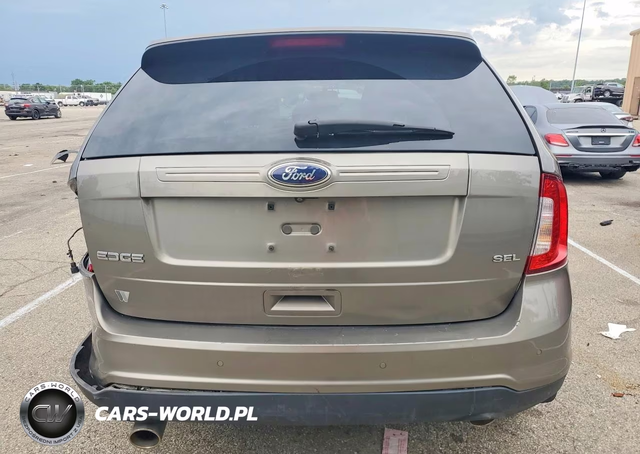 2014 Ford Edge VIN:2FMDK3JCXEBA09571 - 6