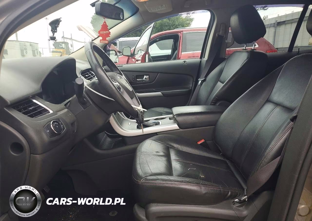 2014 Ford Edge VIN:2FMDK3JCXEBA09571 - 7