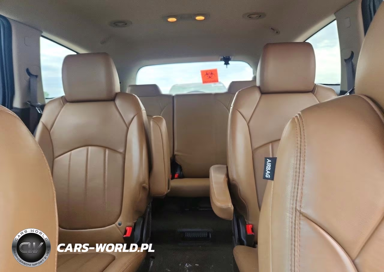 2015 Buick Enclave VIN:5GAKRBKD9FJ241439 - 10