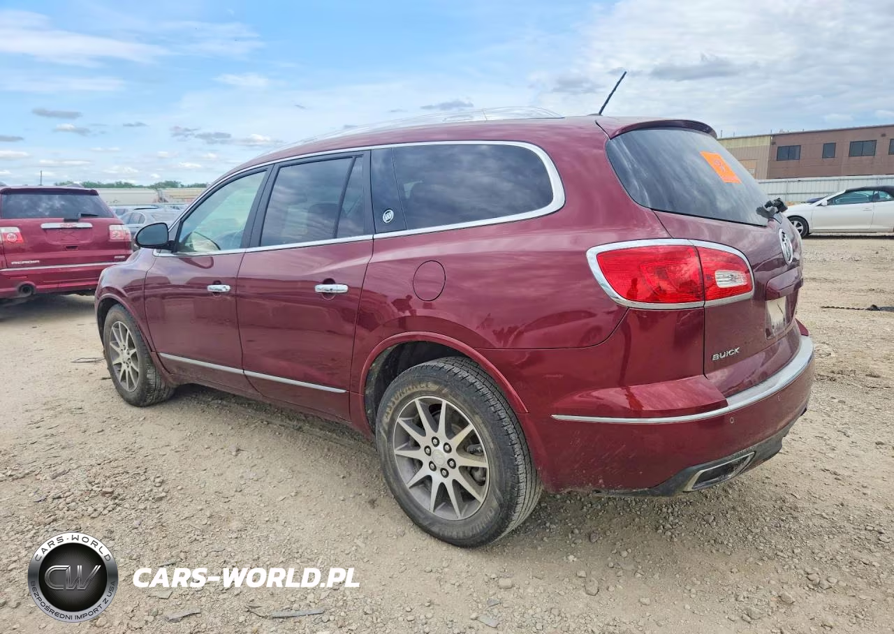 2015 Buick Enclave VIN:5GAKRBKD9FJ241439 - 2