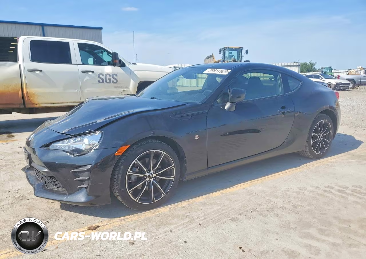 2020 Toyota 86