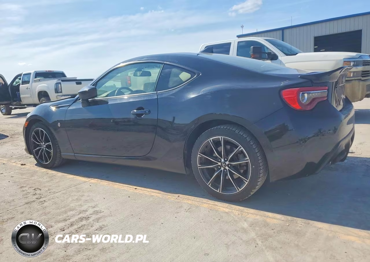 2020 Toyota 86 VIN:JF1ZNAA12L9751340 - 2