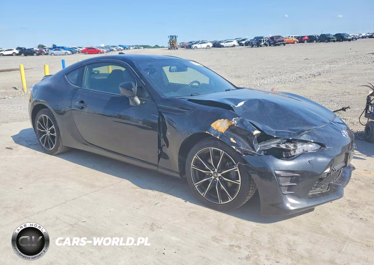 2020 Toyota 86 VIN:JF1ZNAA12L9751340 - 4
