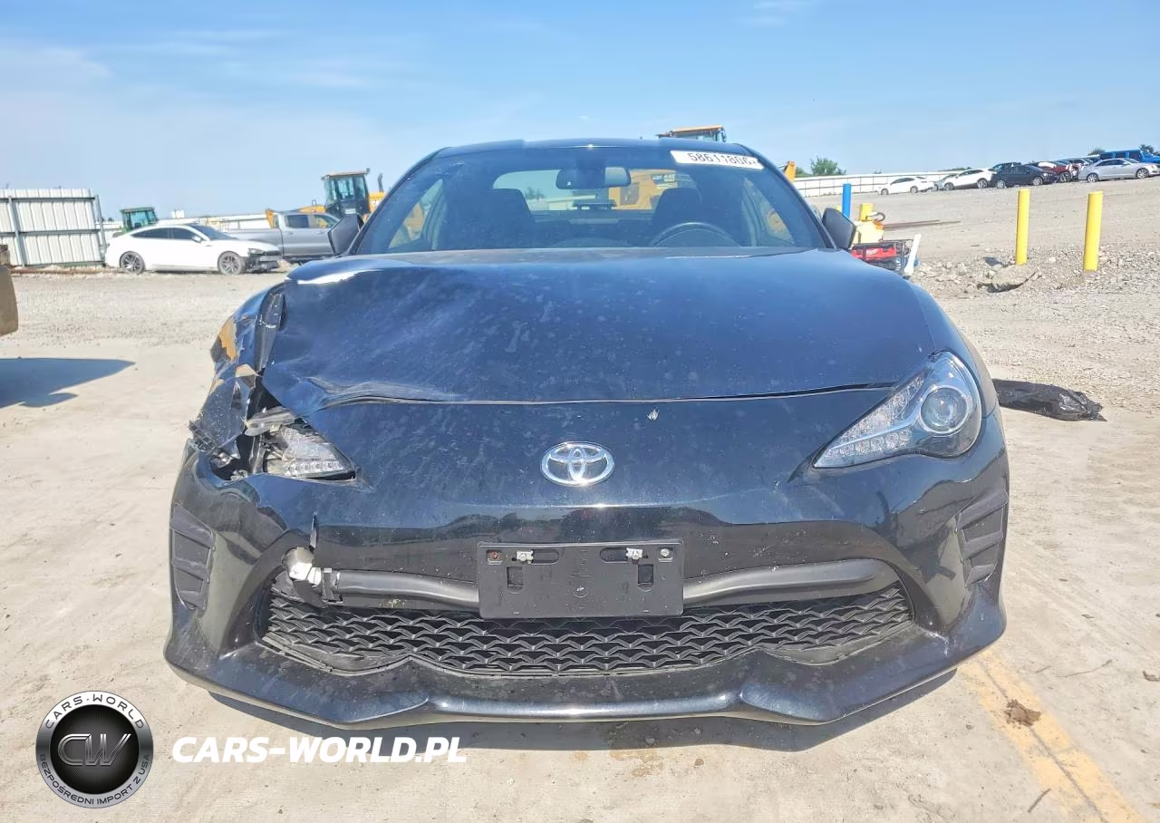 2020 Toyota 86 VIN:JF1ZNAA12L9751340 - 5