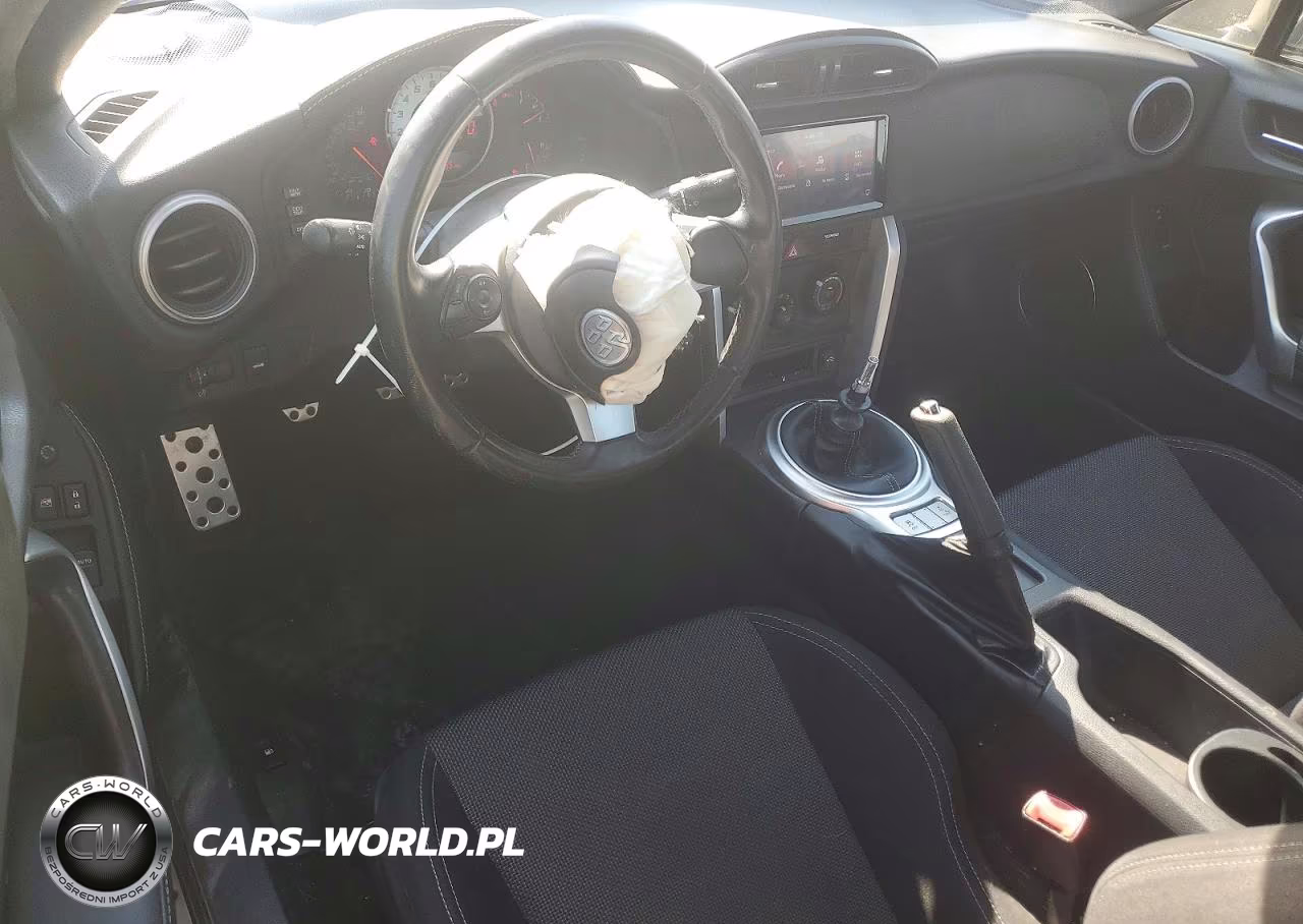 2020 Toyota 86 VIN:JF1ZNAA12L9751340 - 8