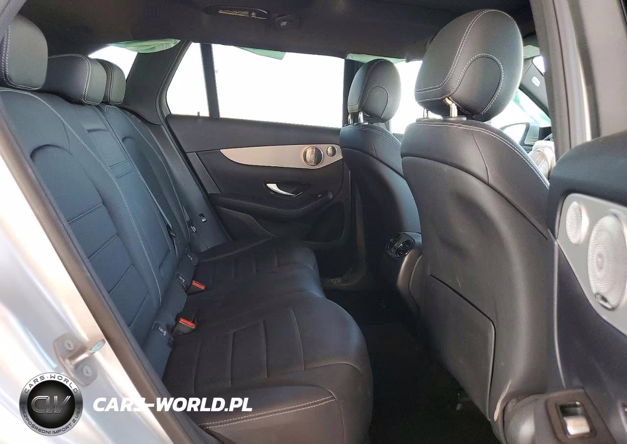 2017 Mercedes-Benz Glc 300 4Matic VIN:WDC0G4KB4HF168325 - 11