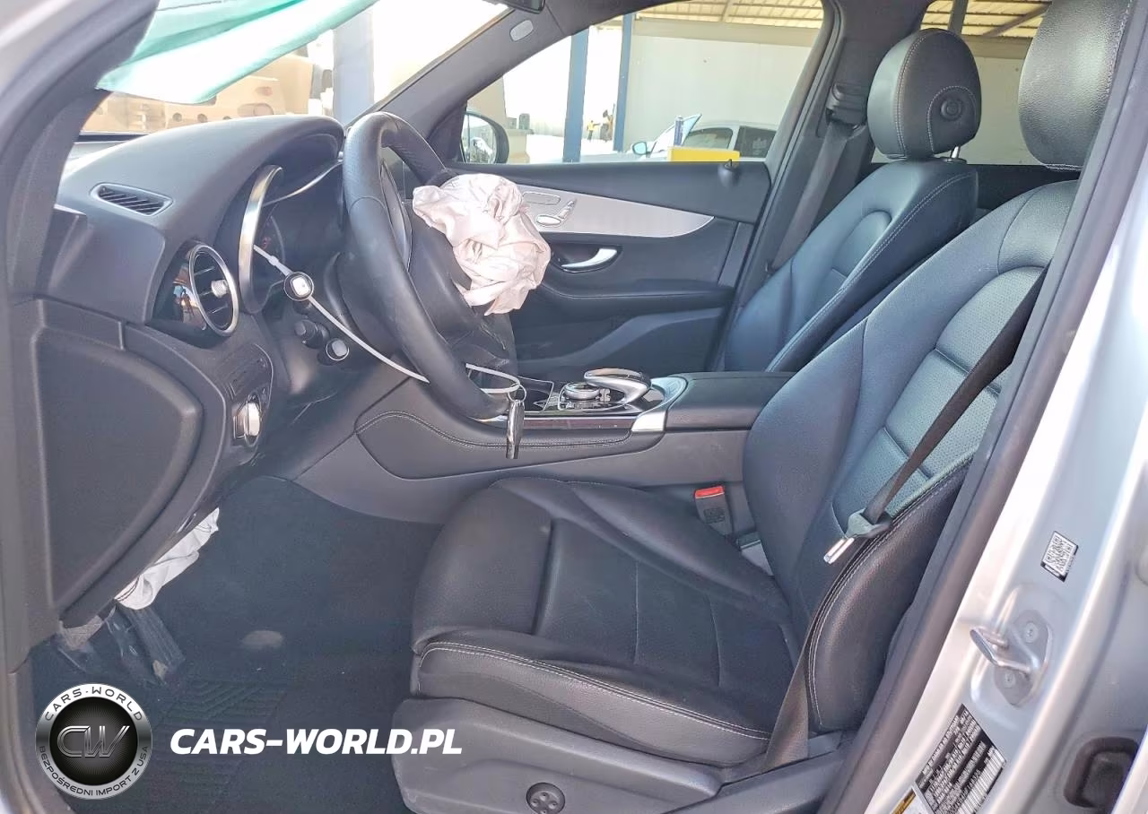 2017 Mercedes-Benz Glc 300 4Matic VIN:WDC0G4KB4HF168325 - 7