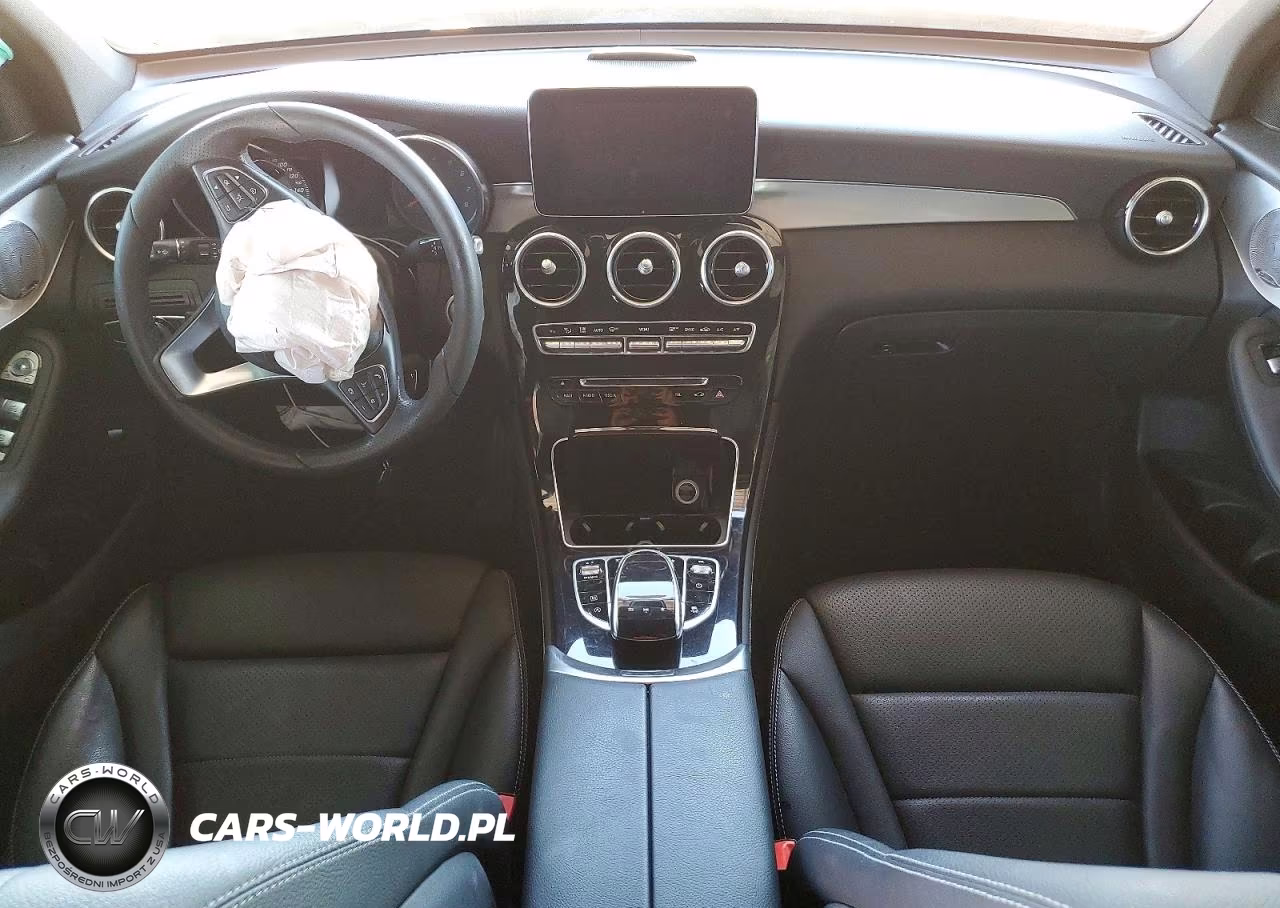 2017 Mercedes-Benz Glc 300 4Matic VIN:WDC0G4KB4HF168325 - 8