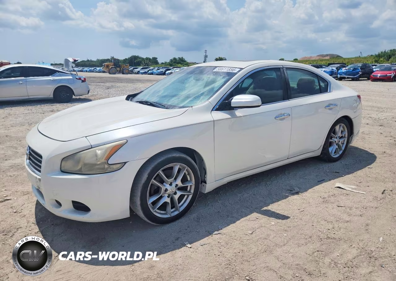 2011 Nissan Maxima
