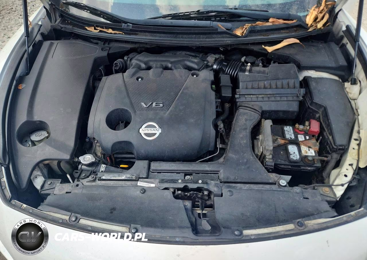 2011 Nissan Maxima VIN:1N4AA5AP7BC820450 - 11