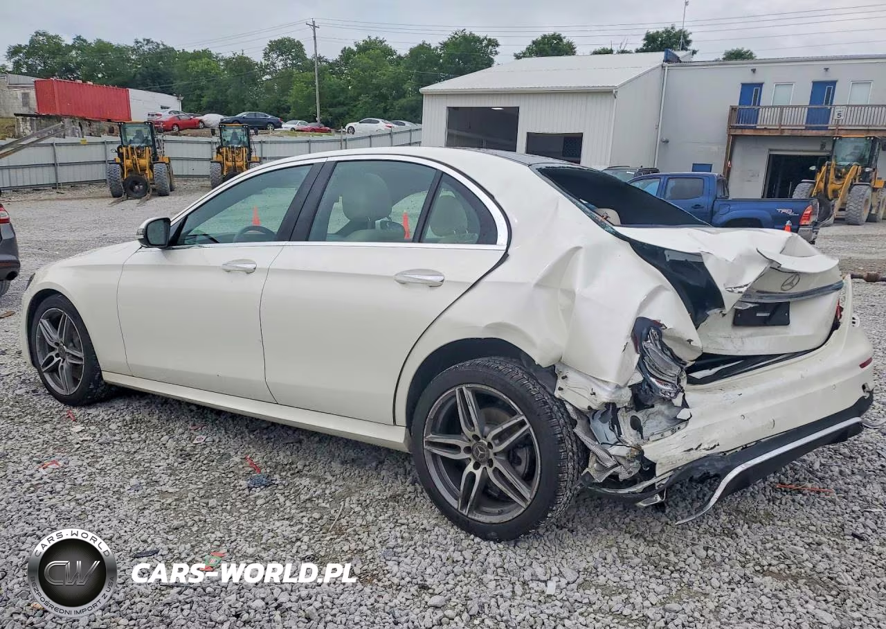 2019 Mercedes-Benz E 300 4Matic VIN:WDDZF4KB5KA587374 - 2