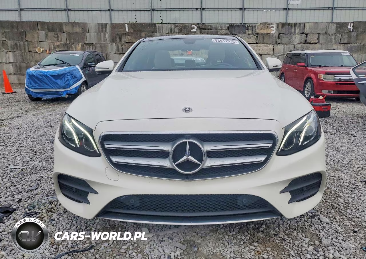 2019 Mercedes-Benz E 300 4Matic VIN:WDDZF4KB5KA587374 - 5