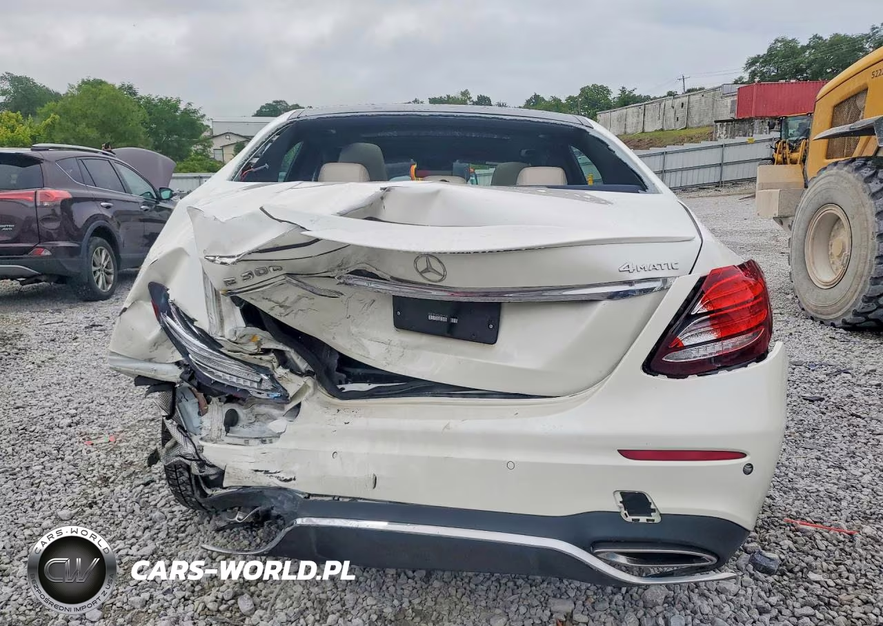 2019 Mercedes-Benz E 300 4Matic VIN:WDDZF4KB5KA587374 - 6