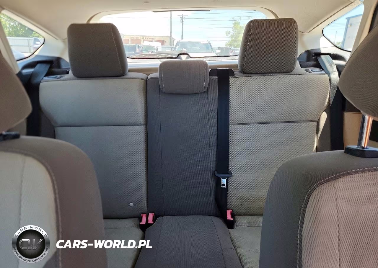 2013 Ford Focus Se VIN:1FADP3K21DL217855 - 10