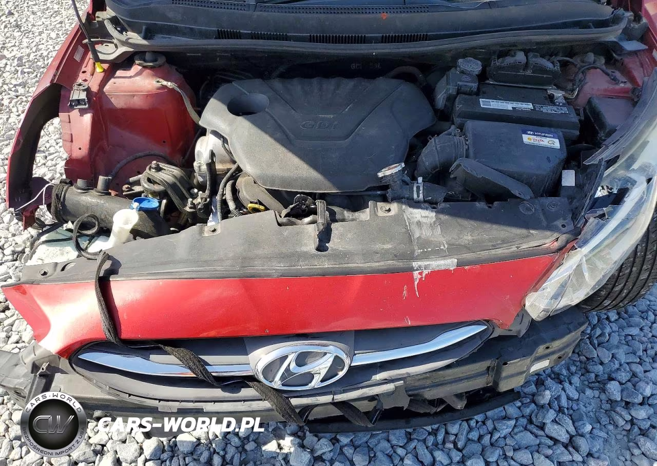 2017 Hyundai Accent Se VIN:KMHCT4AE5HU378031 - 11