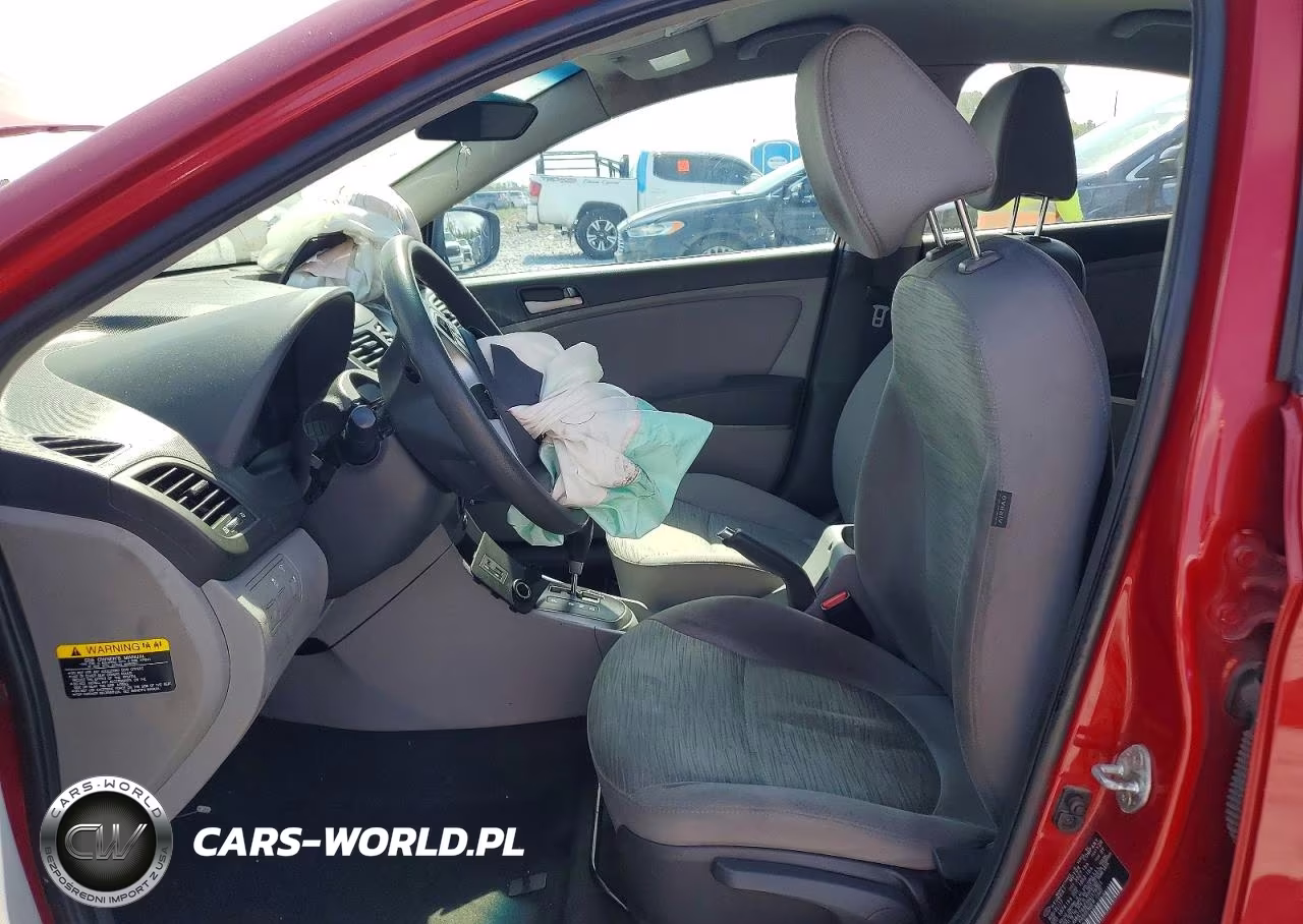 2017 Hyundai Accent Se VIN:KMHCT4AE5HU378031 - 7