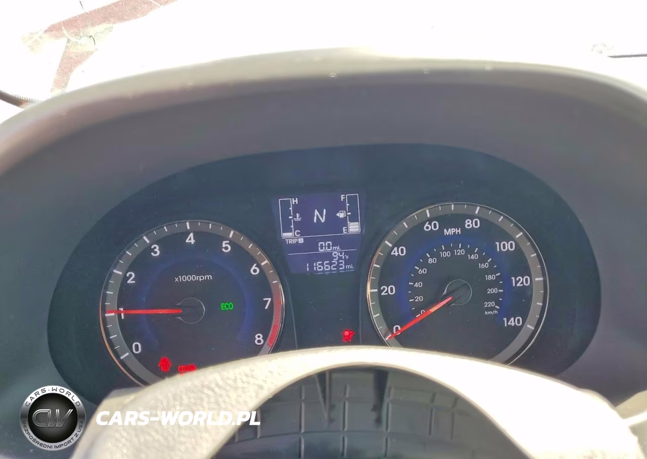 2017 Hyundai Accent Se VIN:KMHCT4AE5HU378031 - 9