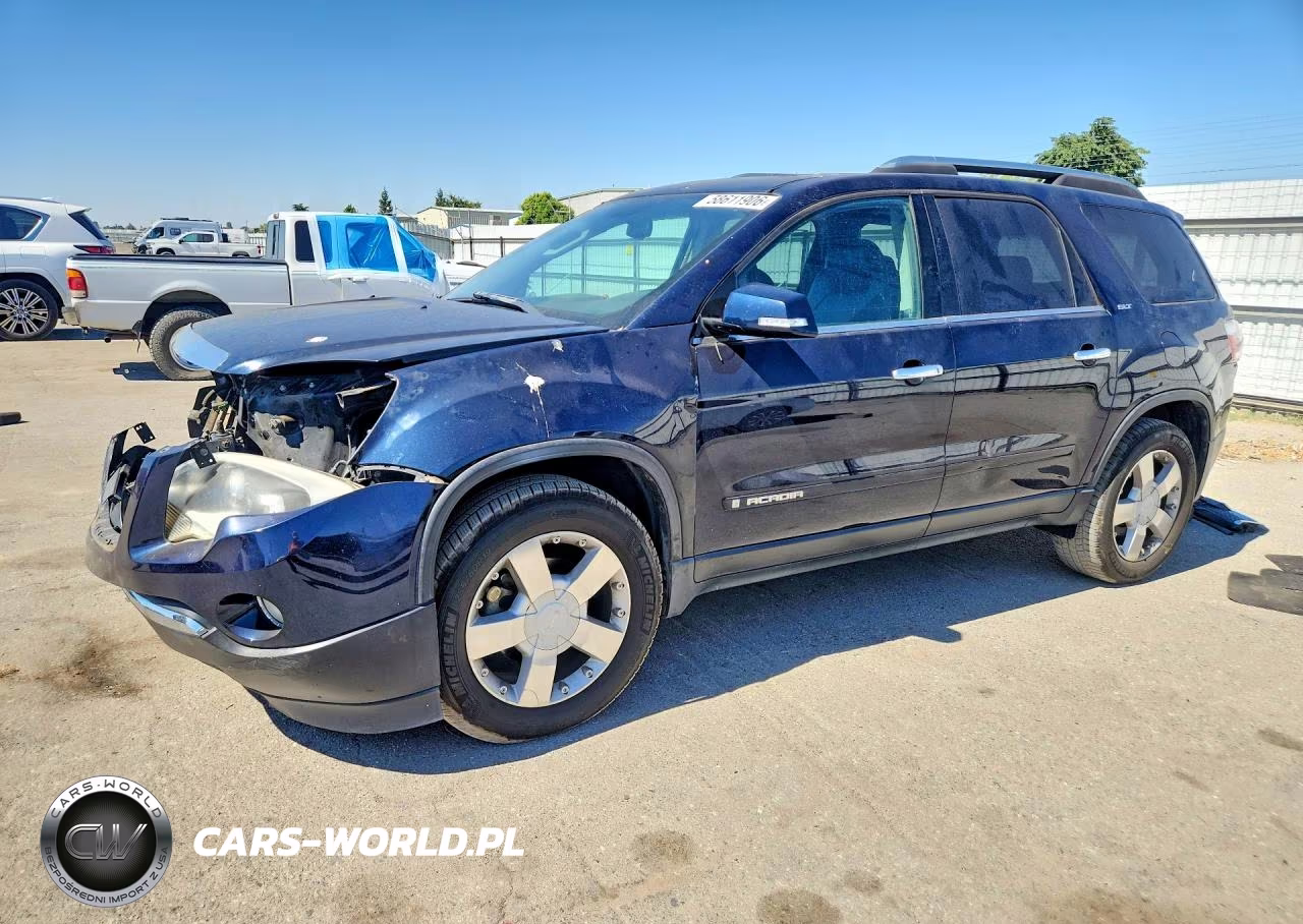 2008 GMC Acadia Slt-1