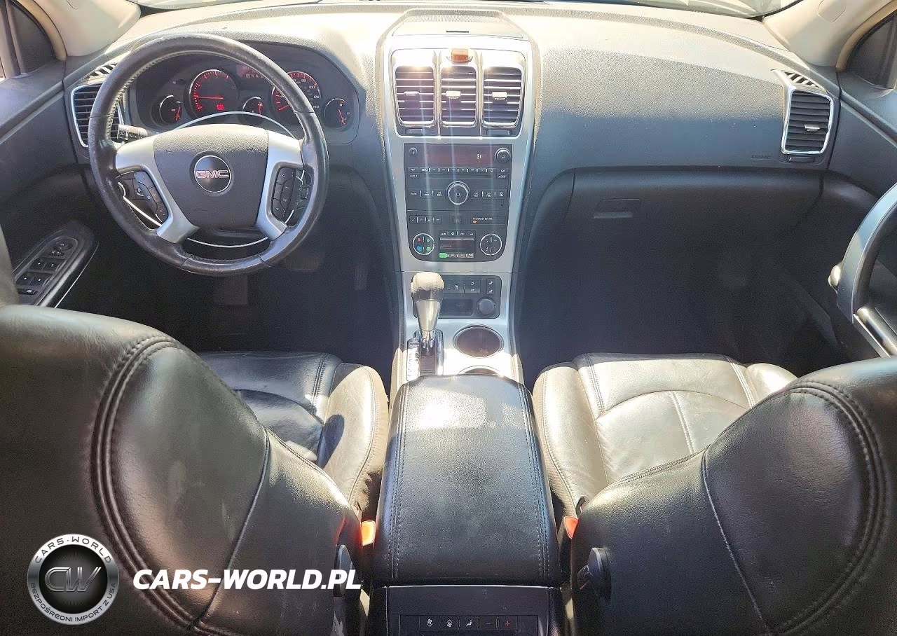 2008 GMC Acadia Slt-1 VIN:1GKER23788J128304 - 8