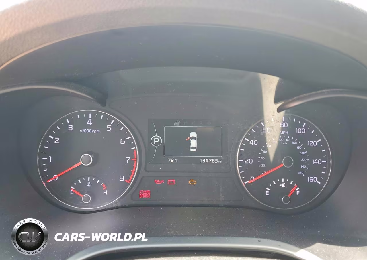 2016 Kia Optima Sx VIN:5XXGW4L20GG016645 - 9