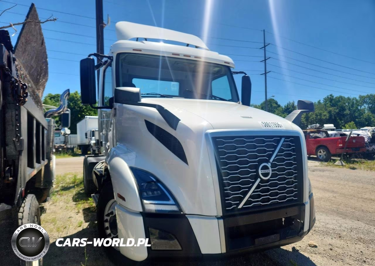 2021 Volvo Vnl Semi Truck