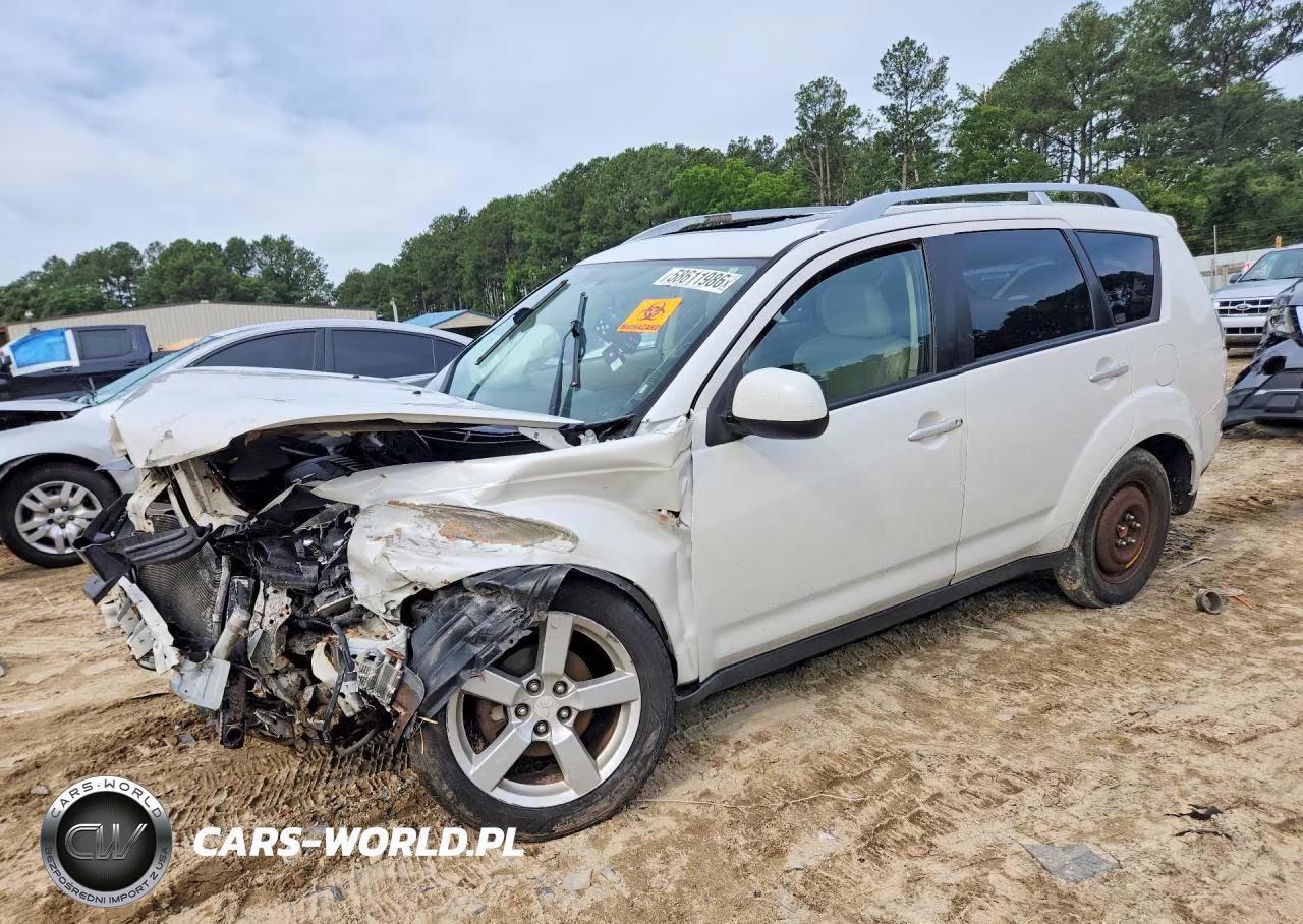 2007 Mitsubishi Outlander Xls