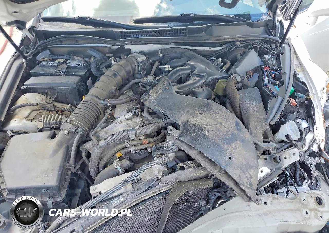 2011 Lexus Is 250 VIN:JTHBF5C2XB5147433 - 11