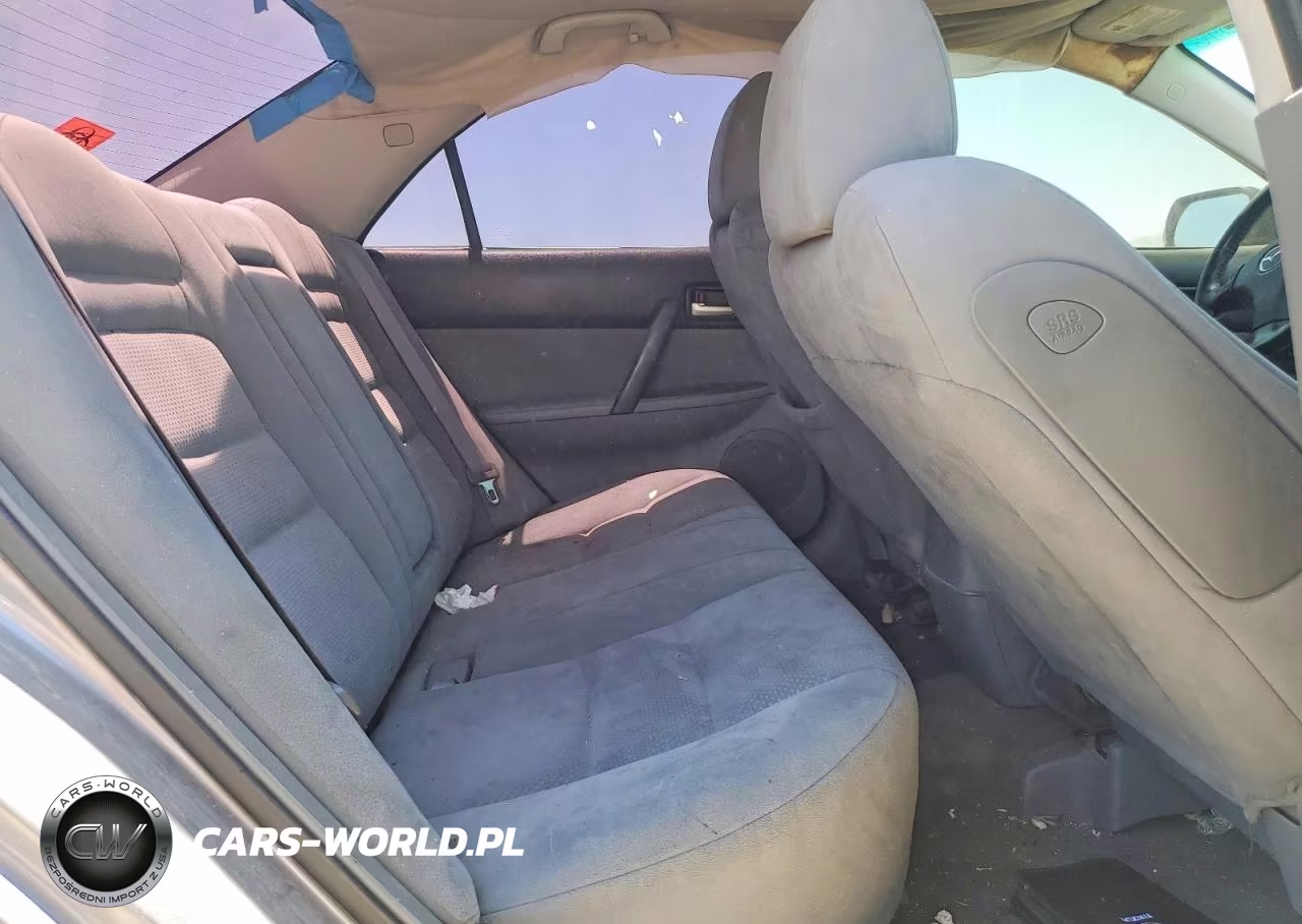 2008 Mazda 6 I VIN:1YVHP80C885M12909 - 10