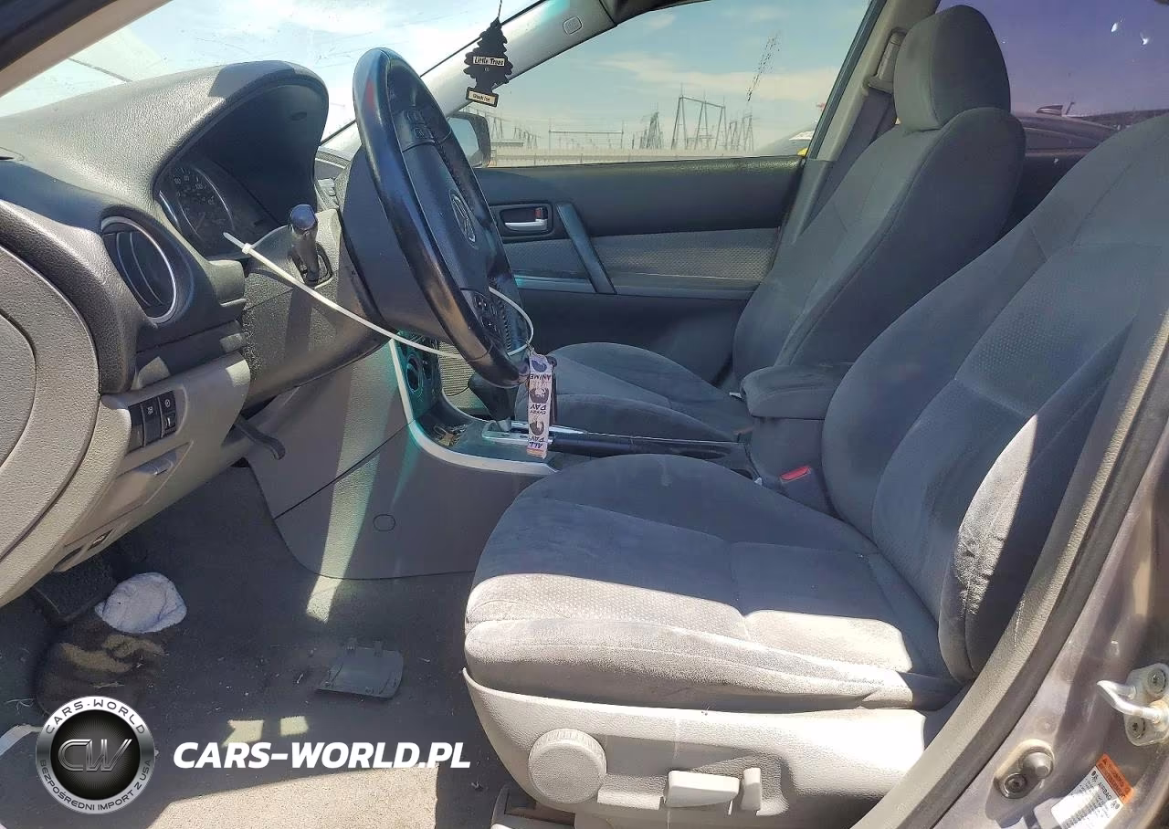 2008 Mazda 6 I VIN:1YVHP80C885M12909 - 7