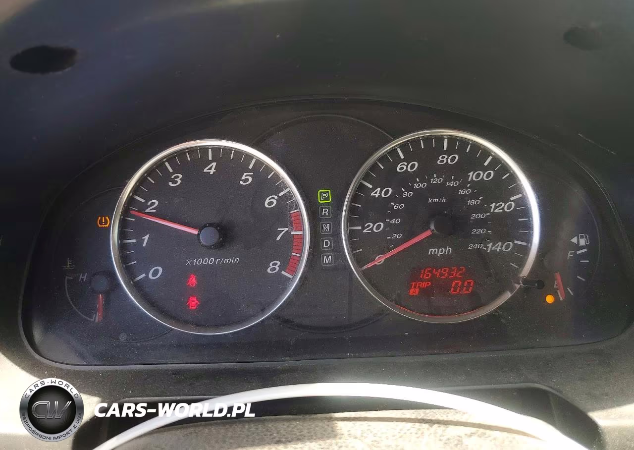2008 Mazda 6 I VIN:1YVHP80C885M12909 - 9