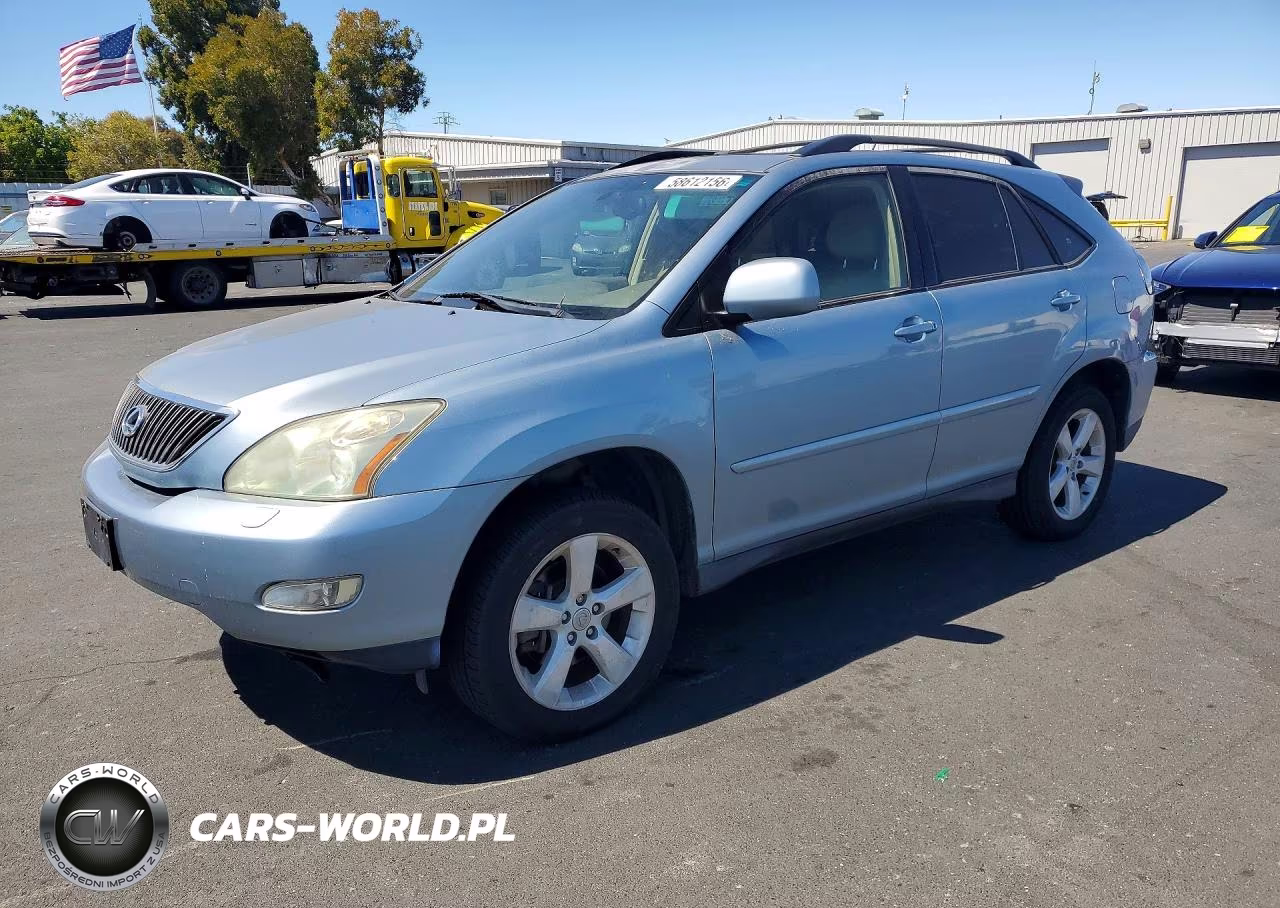 2004 Lexs Rx 330
