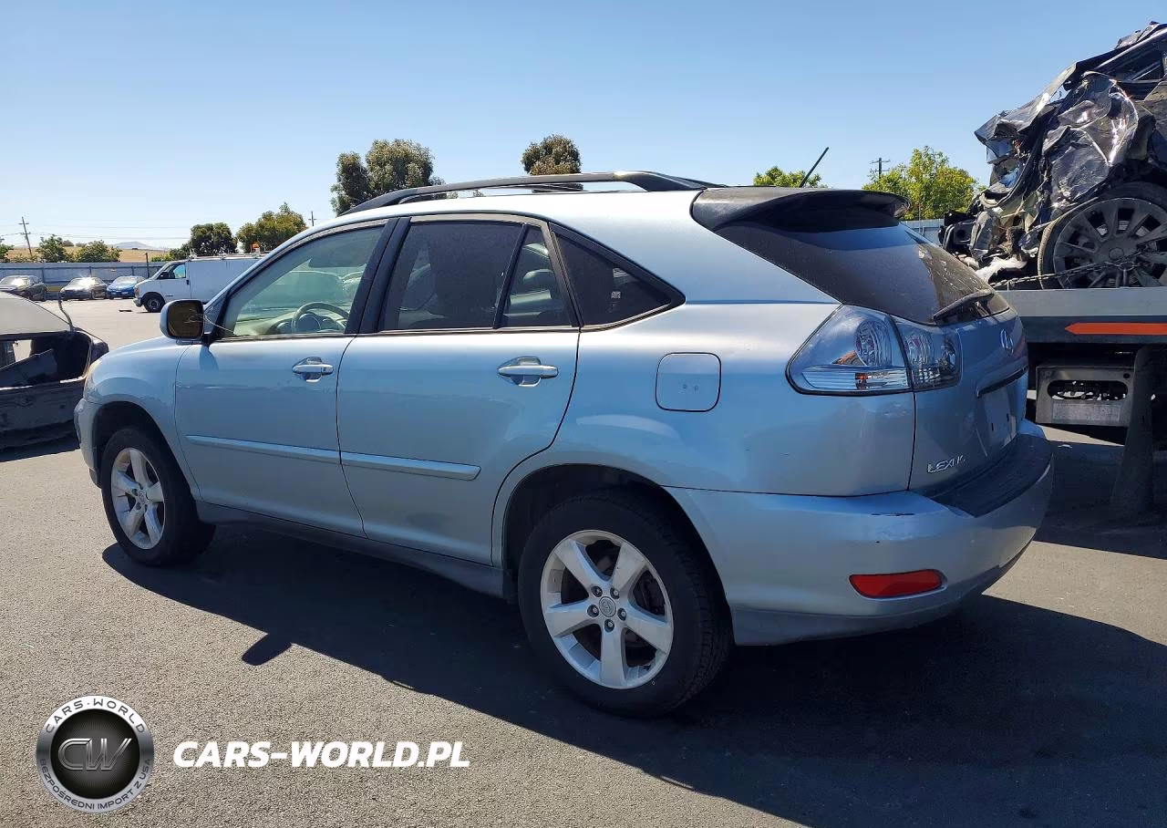 2004 Lexs Rx 330 VIN:JTJHA31U450075226 - 2