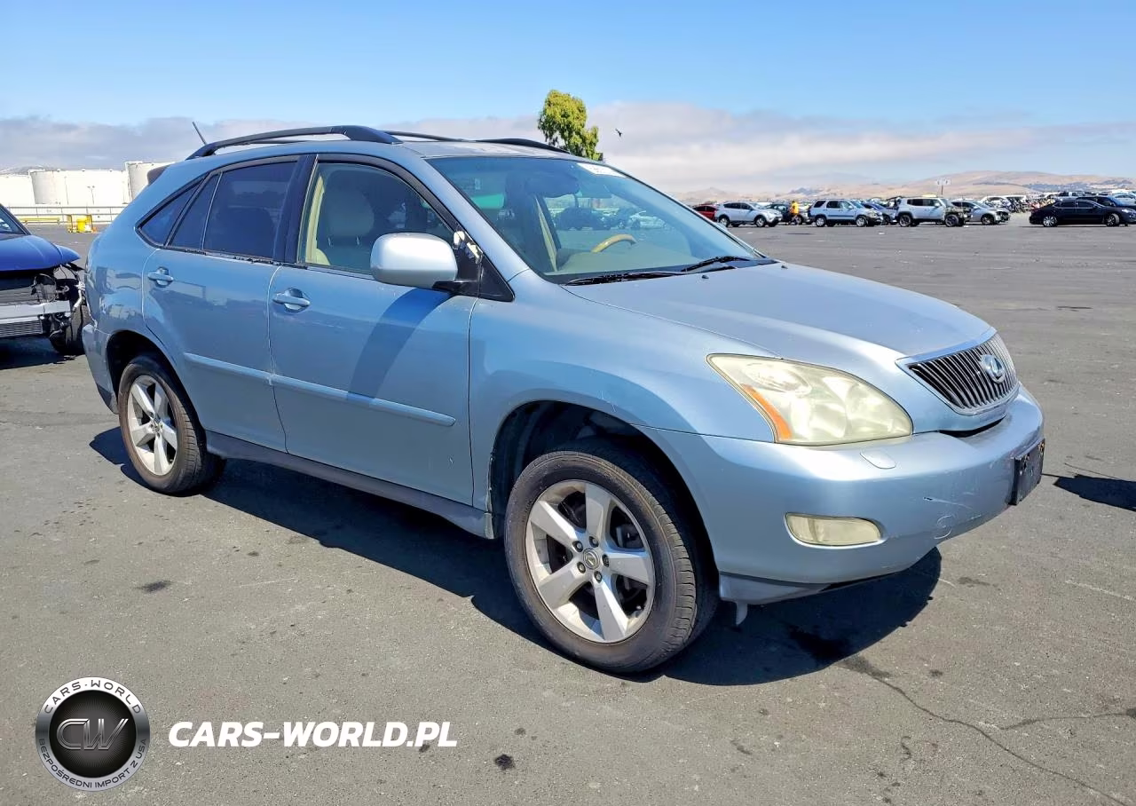 2004 Lexs Rx 330 VIN:JTJHA31U450075226 - 4