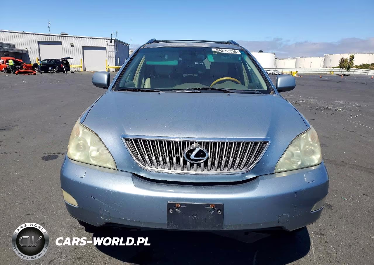 2004 Lexs Rx 330 VIN:JTJHA31U450075226 - 5